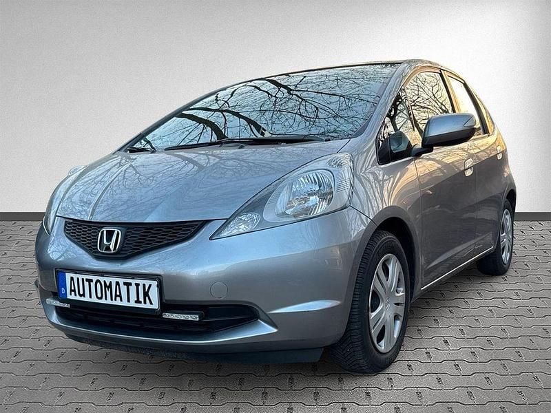 Gebraucht Honda Jazz Comfort 99 PS (72 kW) 2009 Silber Kleinwagen