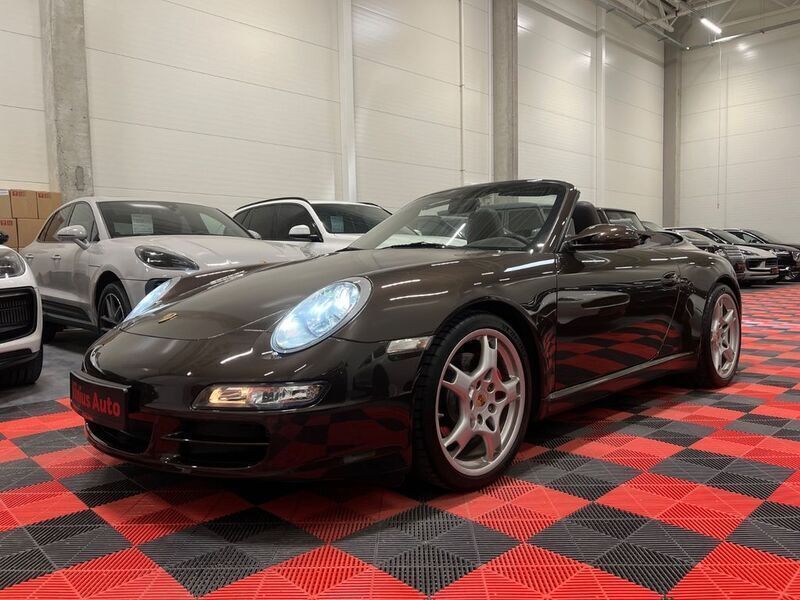 Gebraucht 2008 Porsche 911 Carrera S Cabriolet Cabrio | 54.000 € (Guter Preis) - Bild 1/4