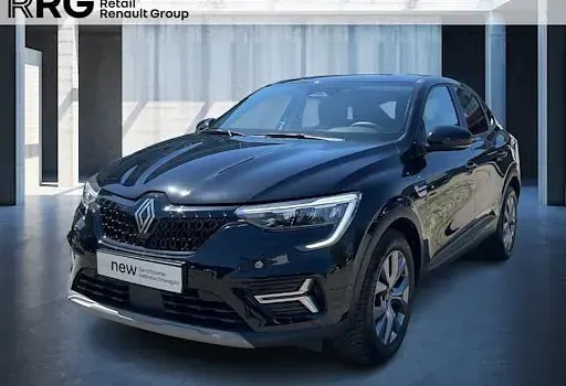 Gebraucht Renault Arkana Evolution 140 PS (102 kW) 2024 Schwarz SUV