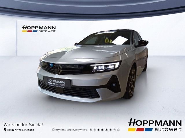 Kristal silber metallic/dach s Gebraucht 2023 Opel Astra GS Line Kombi | 26.970 € (Fairer Preis) - Bild 1/4