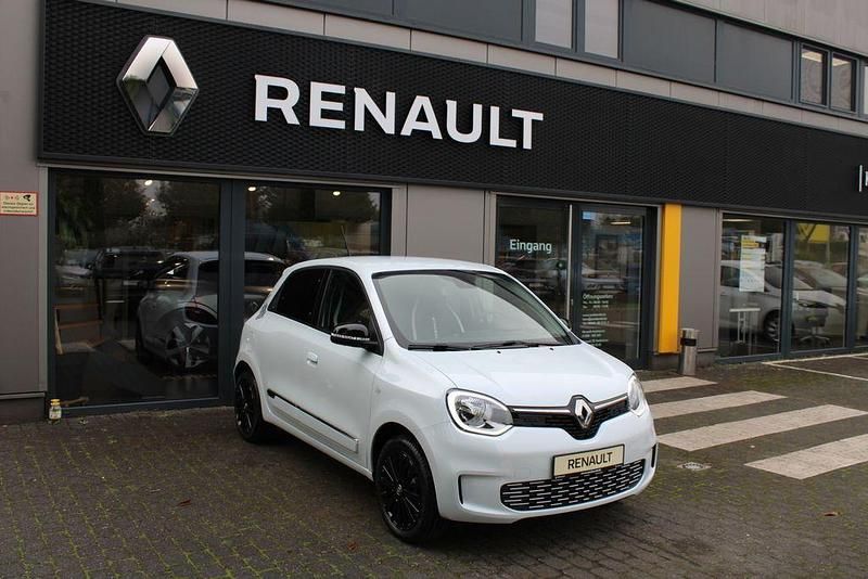 Quarzweiß Gebraucht 2024 Renault Twingo Urban Night Kleinwagen | 16.990 € (Etwas zu teuer) - Bild 1/4