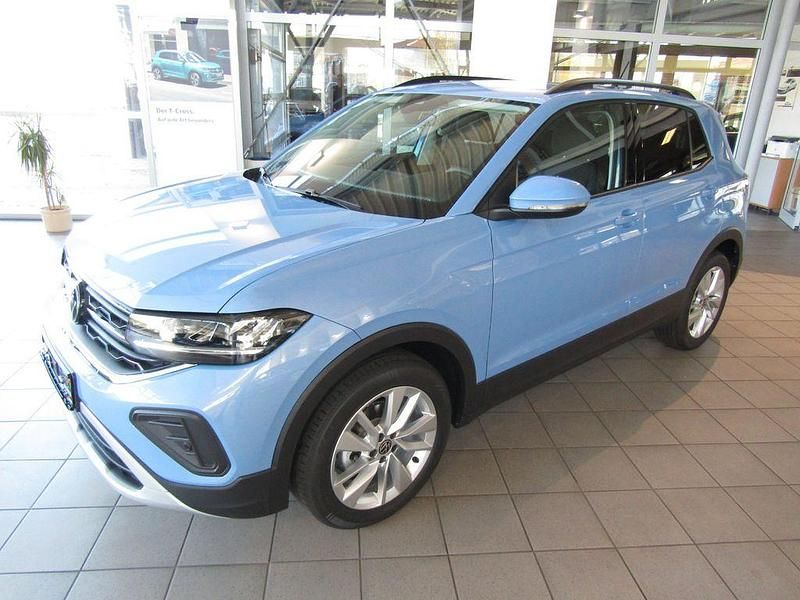 Neu VW T-Cross R 116 PS (85 kW) 2026 Blau SUV