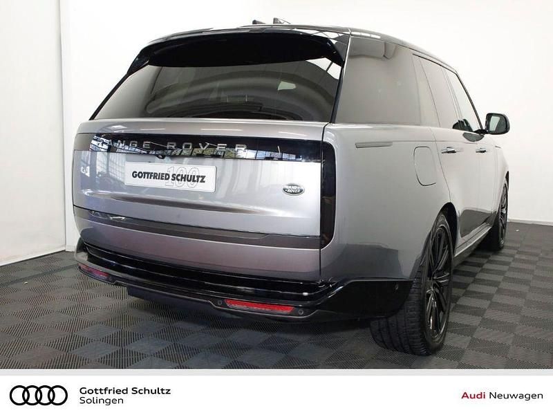 Gebraucht Land Rover Range Rover HSE 510 PS (375 kW) 2024 Grau SUV