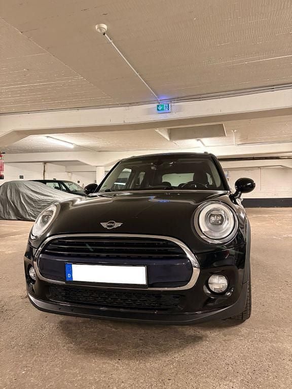 Gebraucht Mini Cooper Chili 136 PS (100 kW) 2017 Schwarz Kleinwagen