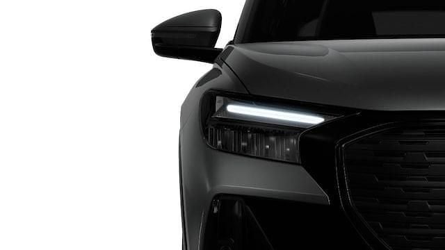 Gebraucht Audi Q4 e-tron S-Line 219 kW (299 PS) 2022 Taifungrau metallic SUV