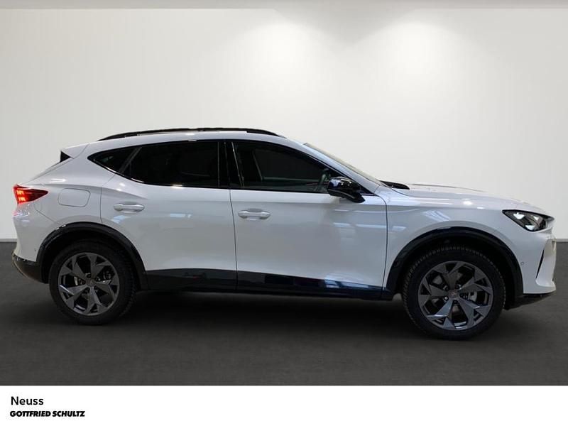 Gebraucht Cupra Formentor 150 PS (110 kW) 2025 Weiss SUV