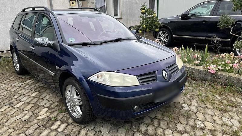 Gebraucht 2004 Renault Mégane GrandTour Kombi | 750 € (Fairer Preis) - Bild 1/4
