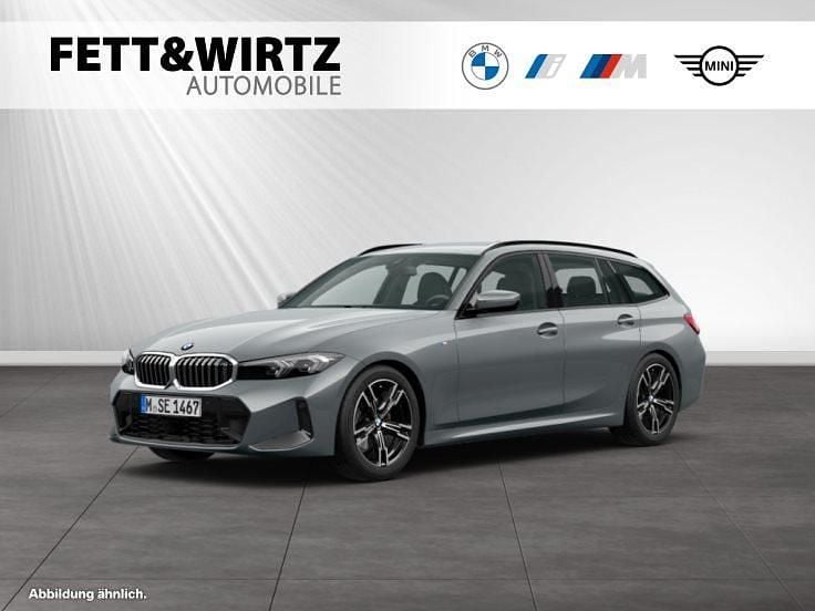 Skyscraper grau Gebraucht 2024 BMW 330 M Sport Kombi | 41.900 € (Superpreis) - Bild 1/3