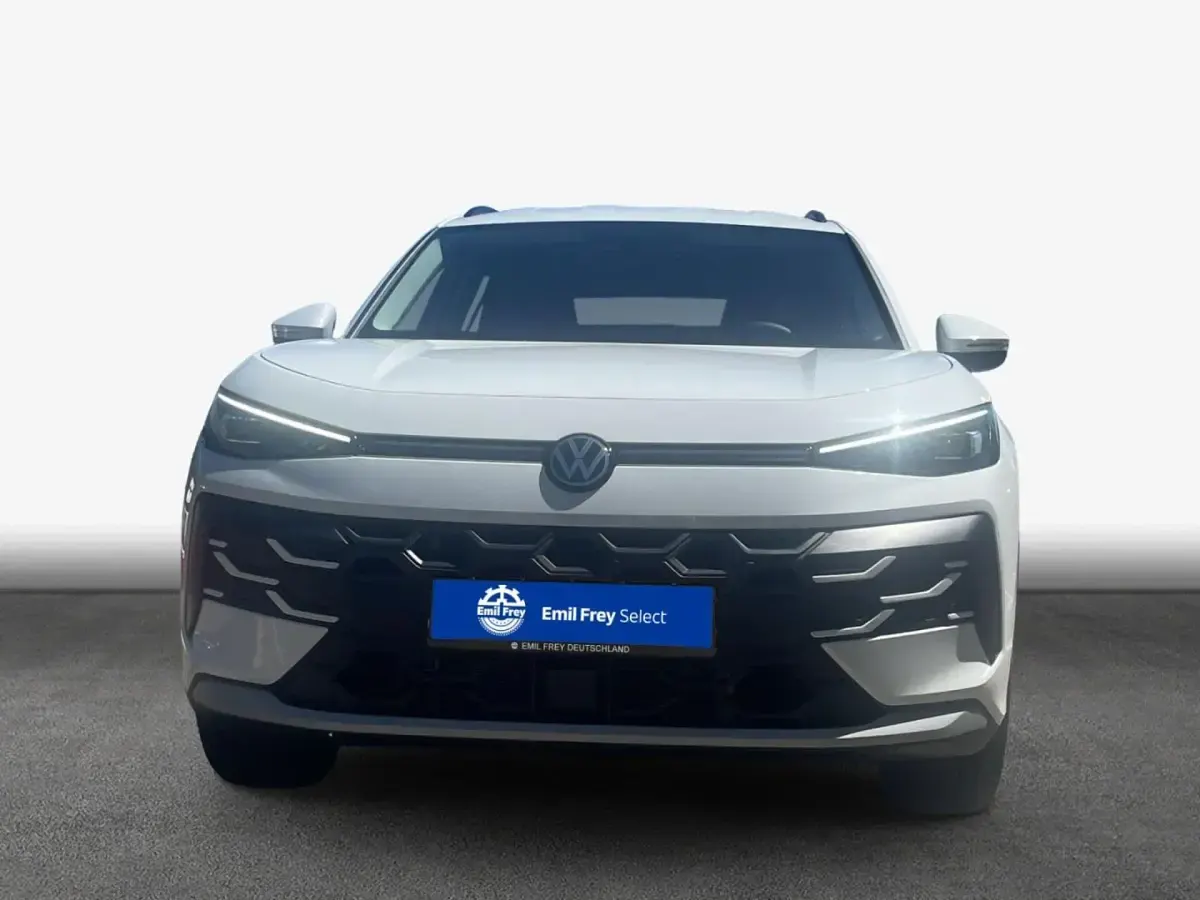 Gebraucht VW T-Roc Life 150 PS (110 kW) 2025 Weiß SUV