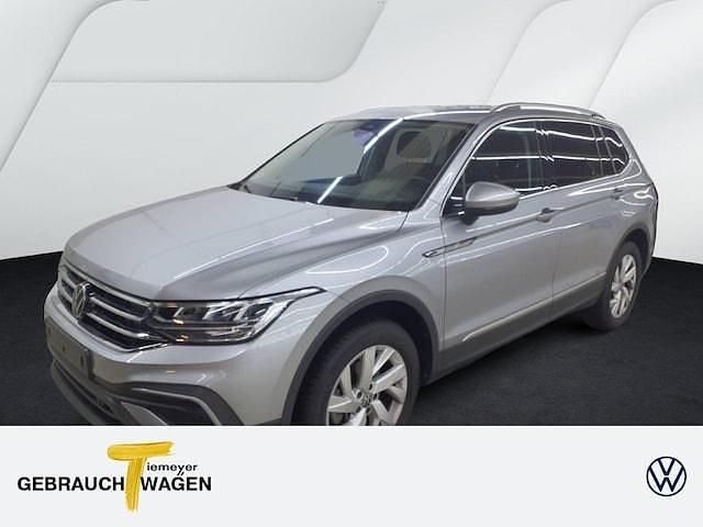 Gebraucht 2024 VW Tiguan Allspace Life SUV | 35.170 € (Superpreis) - Bild 1/4