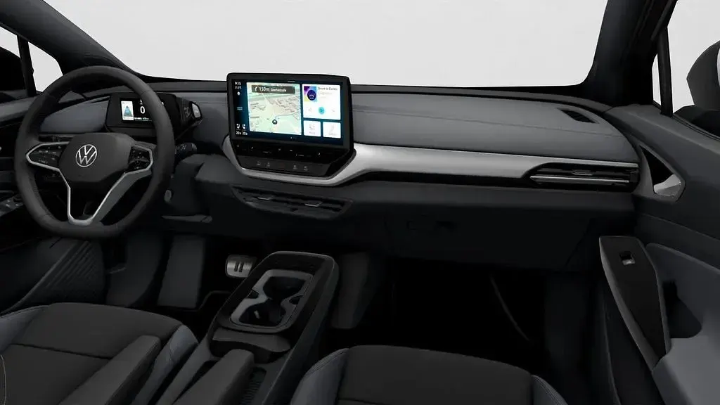 Gebraucht VW ID.5 Pro 127 kW (174 PS) 2023 Grenadillschwarz metallic (metallic) SUV