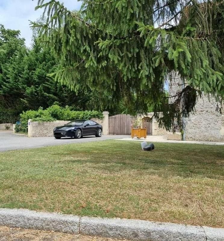 Gebraucht Aston Martin Rapide 557 PS (409 kW) 2015 Schwarz Coupé