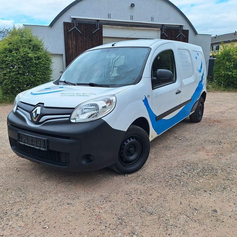 Weiß Gebraucht 2016 Renault Kangoo Van / Kleinbus | 7.500 € (Fairer Preis) - Bild 1/4