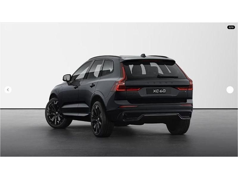 Gebraucht Volvo XC60 Plus 349 PS (256 kW) 2024 Schwarz SUV