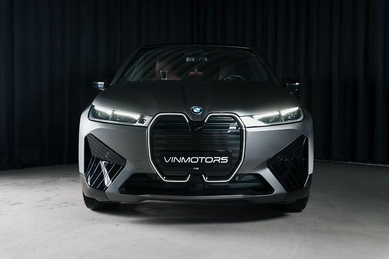 Gebraucht BMW iX 455 kW (619 PS) 2023 Grau SUV