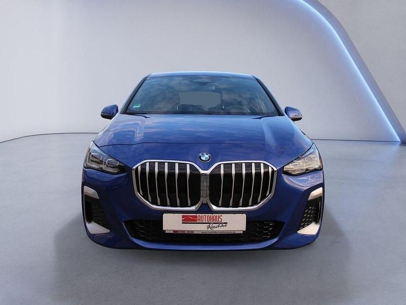 Gebraucht BMW 218 Active Tourer M Sport 136 PS (100 kW) 2024 Blau Van / Kleinbus