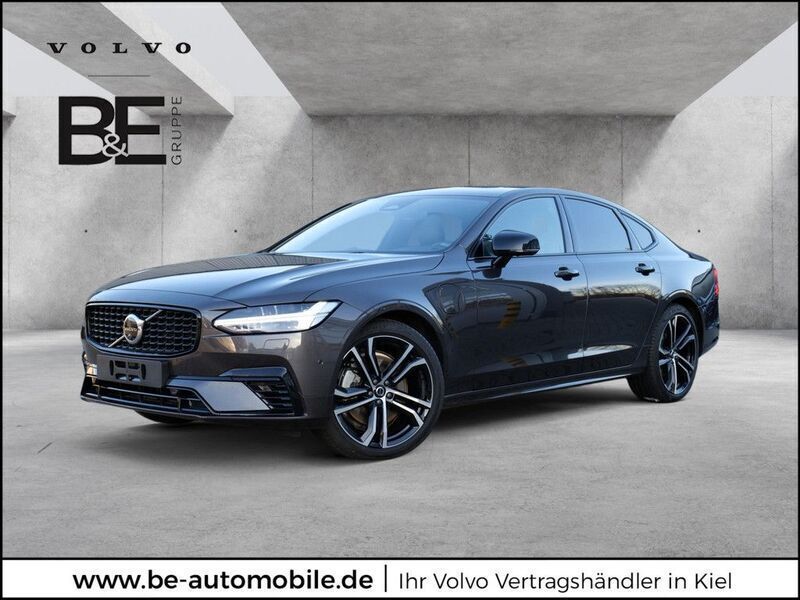 Platinum grey Gebraucht 2024 Volvo S90 Ultimate Limousine | 45.950 € (Superpreis) - Bild 1/4