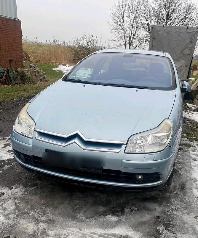 Gebraucht Citroën C5 110 PS (80 kW) 2005 Silber Limousine