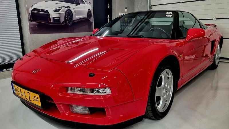 Gebraucht Honda NSX 273 PS (200 kW) 1991 Rot Coupé