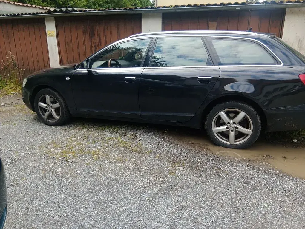 Gebraucht Audi A6 Allroad Ambiente 233 PS (171 kW) 2007 Schwarz Kombi