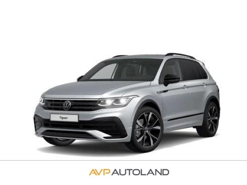 Gebraucht VW Tiguan R-line 150 PS (110 kW) 2023 Reflexsilber SUV
