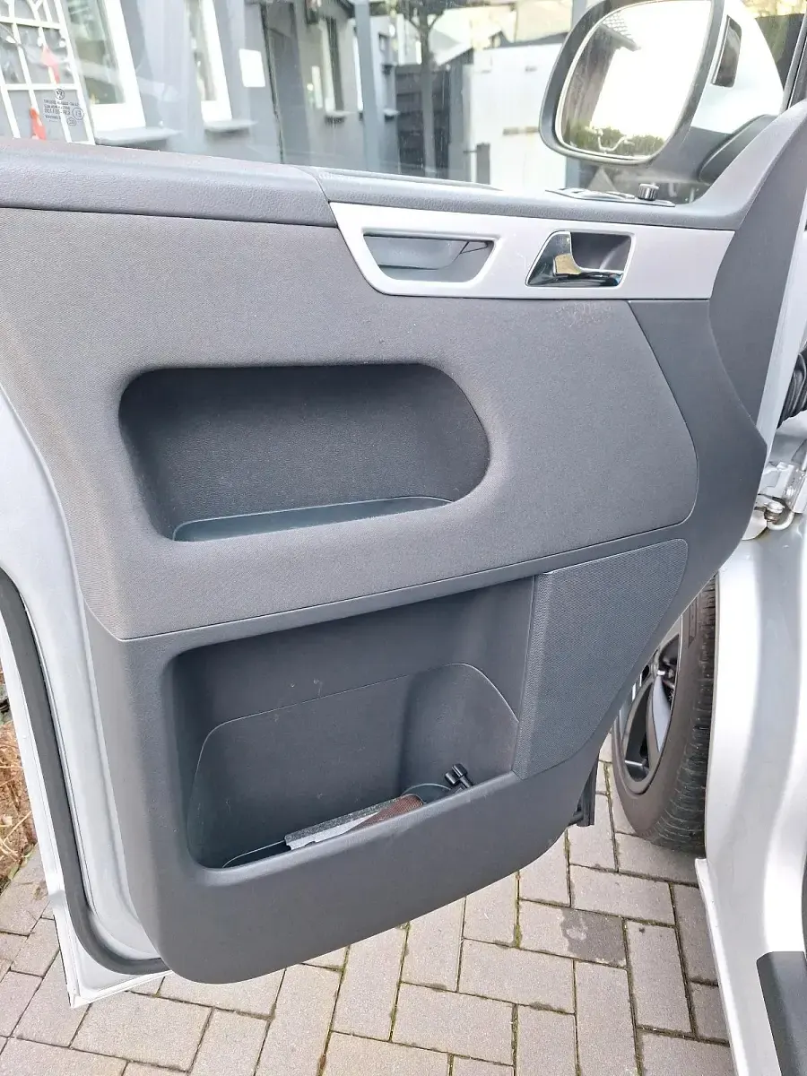 Brugt VW T5 140 HK (102 kW) 2011 Sølv Van