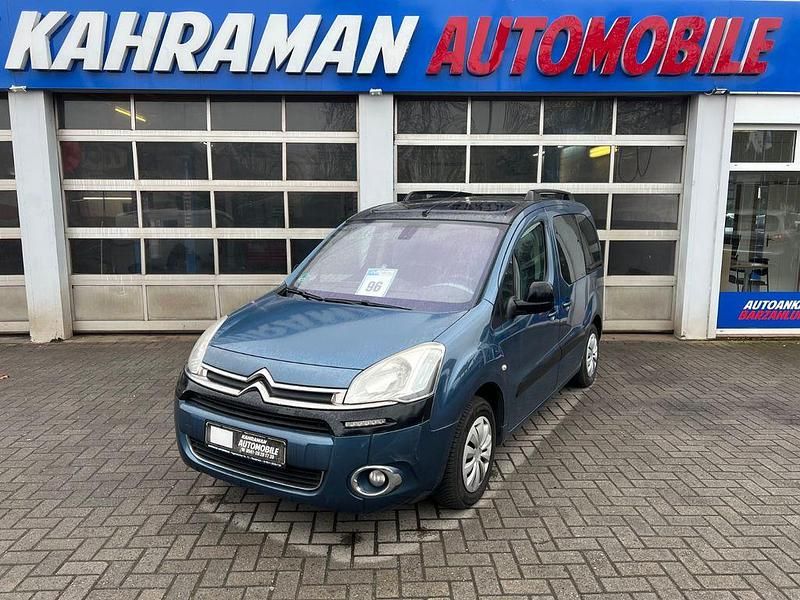 Gebraucht Citroën Berlingo SELECTION 120 PS (88 kW) 2012 Blau Van / Kleinbus