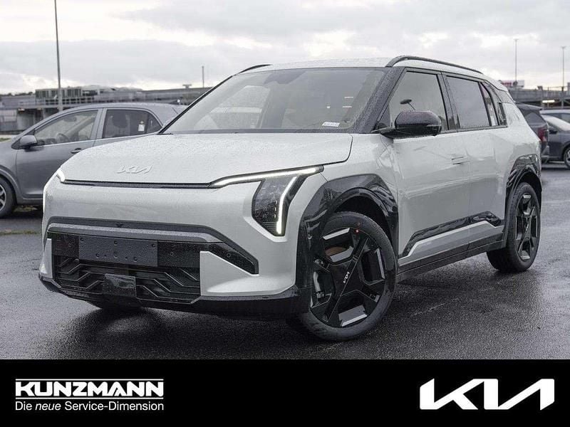 Neu Kia EV3 GT-Line 150 kW (204 PS) 2026 Silber ivory silver metallic SUV