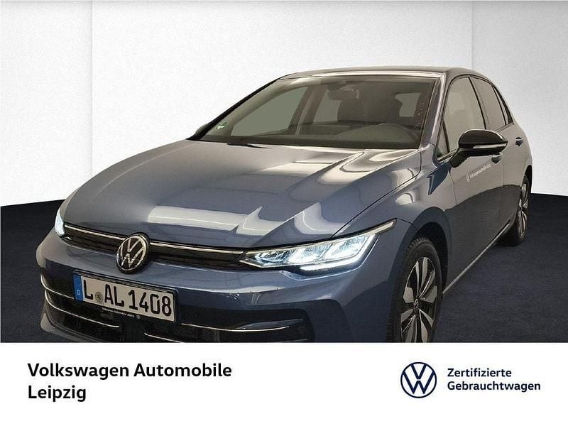 Blau Gebraucht 2025 VW Golf Goal Limousine | 28.930 € (Fairer Preis) - Bild 1/3