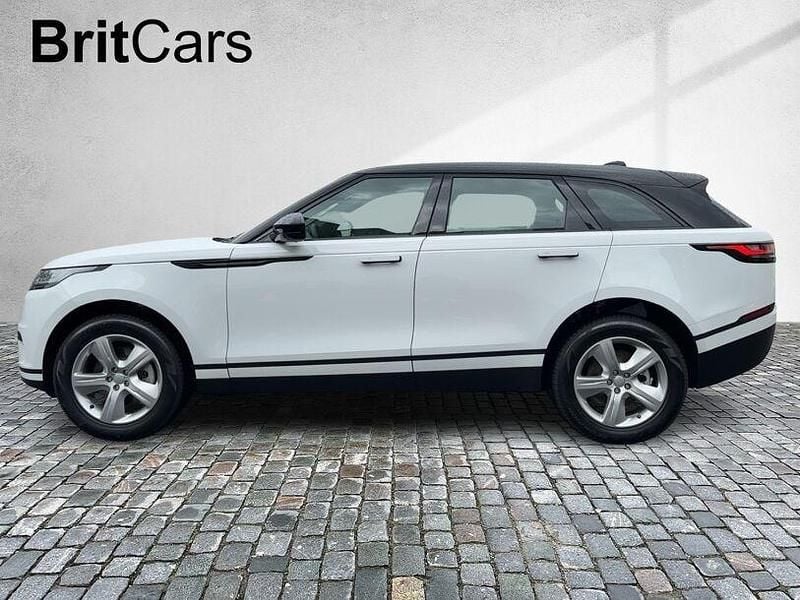 Gebraucht Land Rover Range Rover Velar S 204 PS (150 kW) 2024 Fuji white SUV