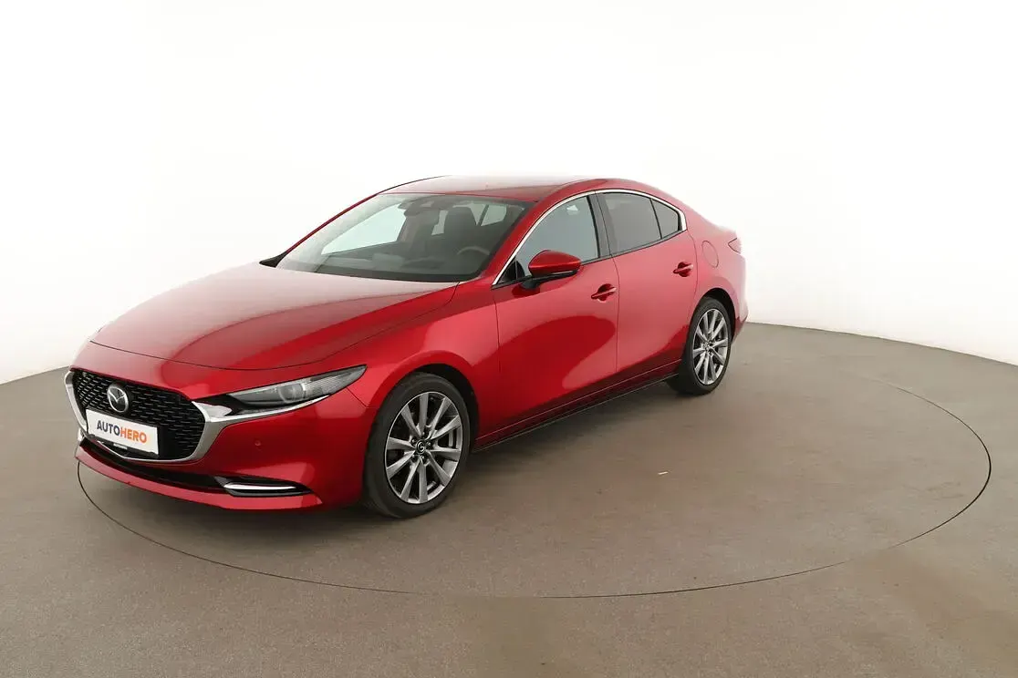 Gebraucht Mazda 3 Selection 180 PS (132 kW) 2020 Limousine