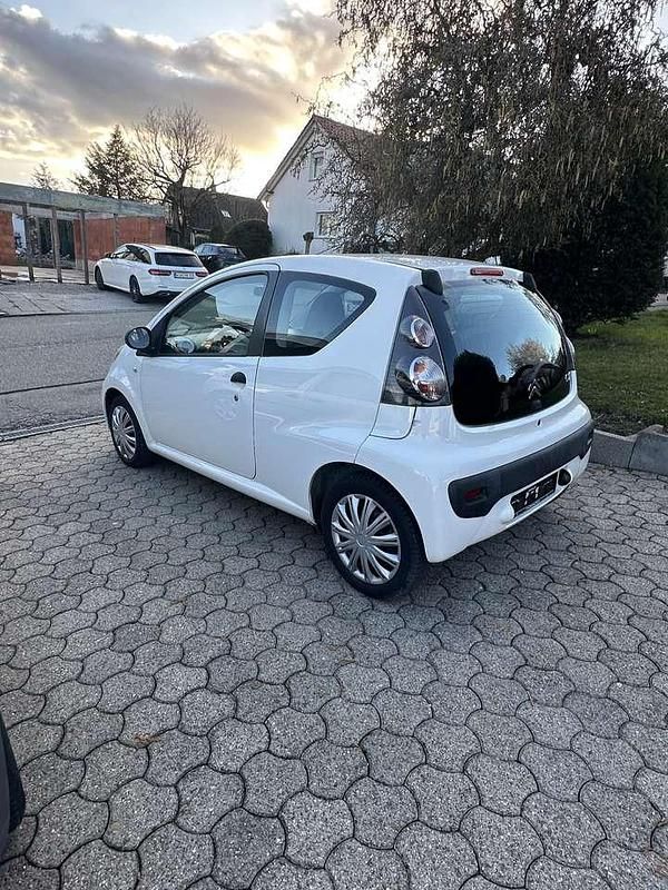 Gebraucht Citroën C1 Advance 68 PS (50 kW) 2008 Kleinwagen