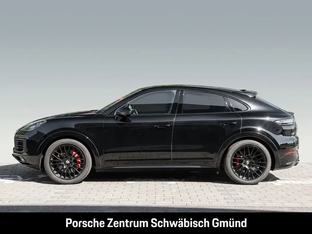 Gebraucht Porsche Cayenne GTS 460 PS (338 kW) 2021 Schwarz SUV