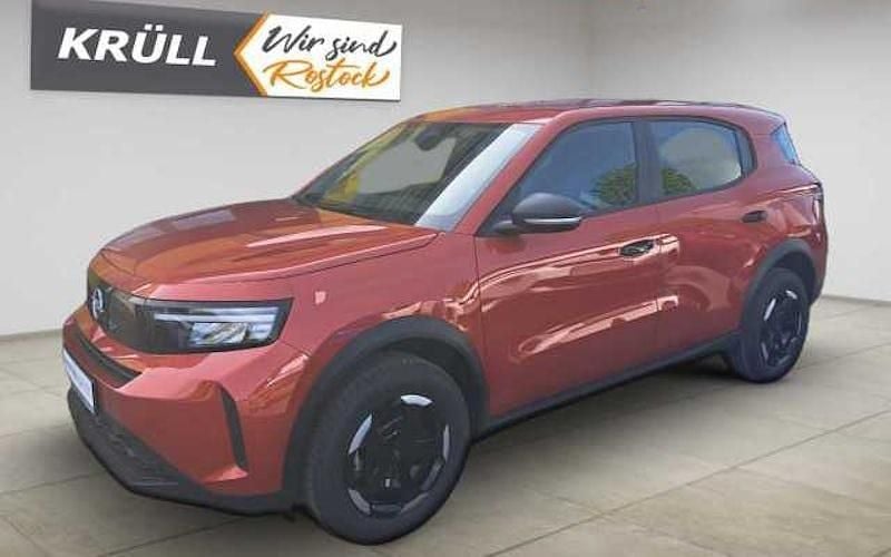 Neu Opel Frontera Edition 83 kW (113 PS) 2025 Orange SUV
