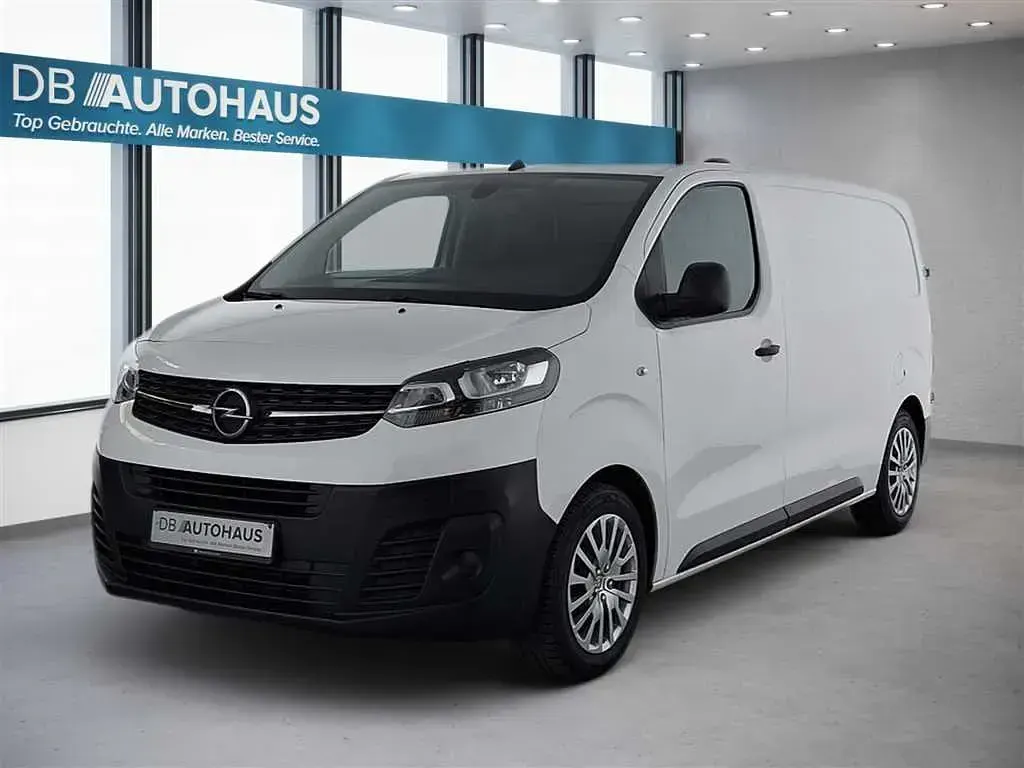 Gebraucht Opel Vivaro-e Combi Edition 120 PS (88 kW) 2021 Van / Kleinbus