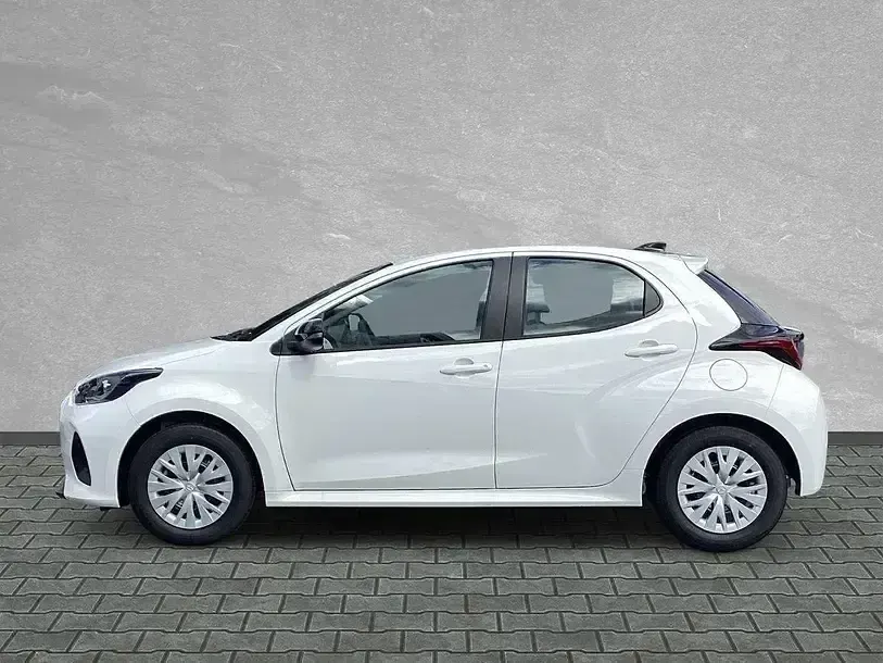 Używany Mazda 2 Prime-Line 116 KM (85 kW) 2025 Biały Hatchback