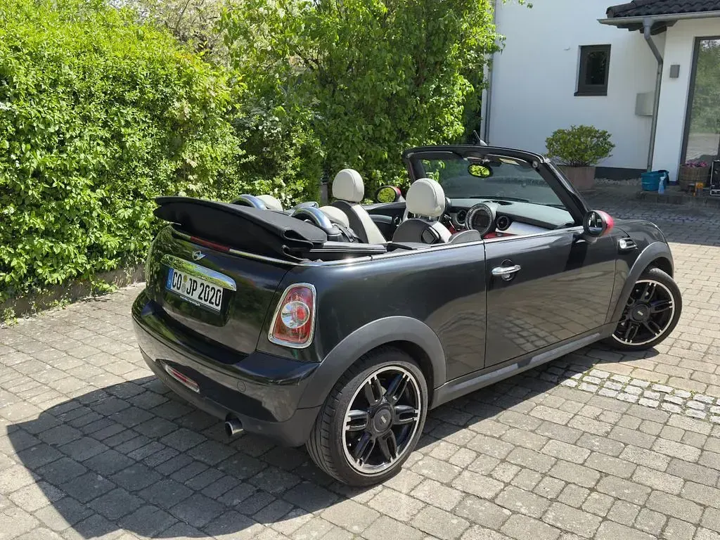 Occasion Mini Cooper 122 ch (89 kW) 2014 Noir Citadine