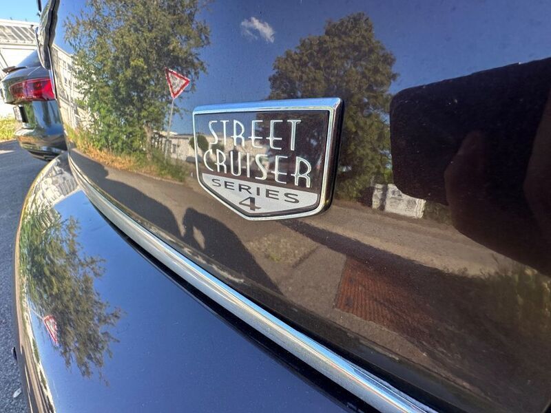 Gebraucht Chrysler PT Cruiser 223 PS (164 kW) 2005 Braun Cabrio