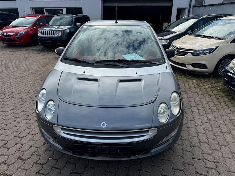 Usado Smart ForFour Pulse 95 HP (69 kW) 2004 Prateado Citadino
