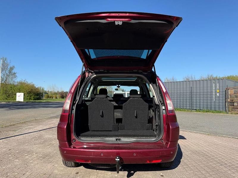 Gebraucht Citroën C4 Picasso 109 PS (80 kW) 2006 Rot Van / Kleinbus