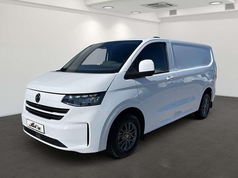 Neu VW Transporter 150 PS (110 kW) 2025 Clear white Van