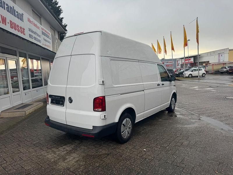 Gebraucht VW Transporter 110 PS (80 kW) 2020 Weiß Van