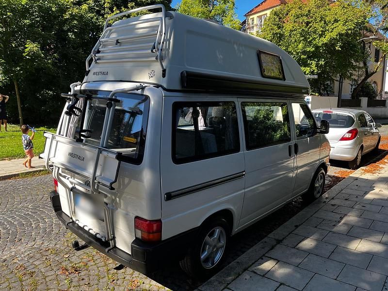 Usado VW T4 78 HP (57 kW) 1993 Branco Van