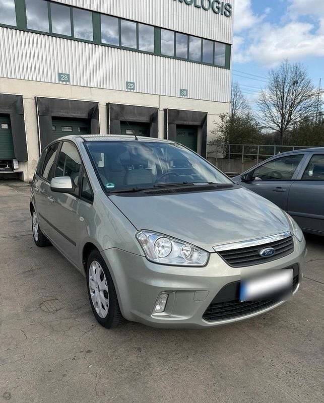 Gebraucht Ford C-MAX 125 PS (91 kW) 2010 Andere farben Van / Kleinbus