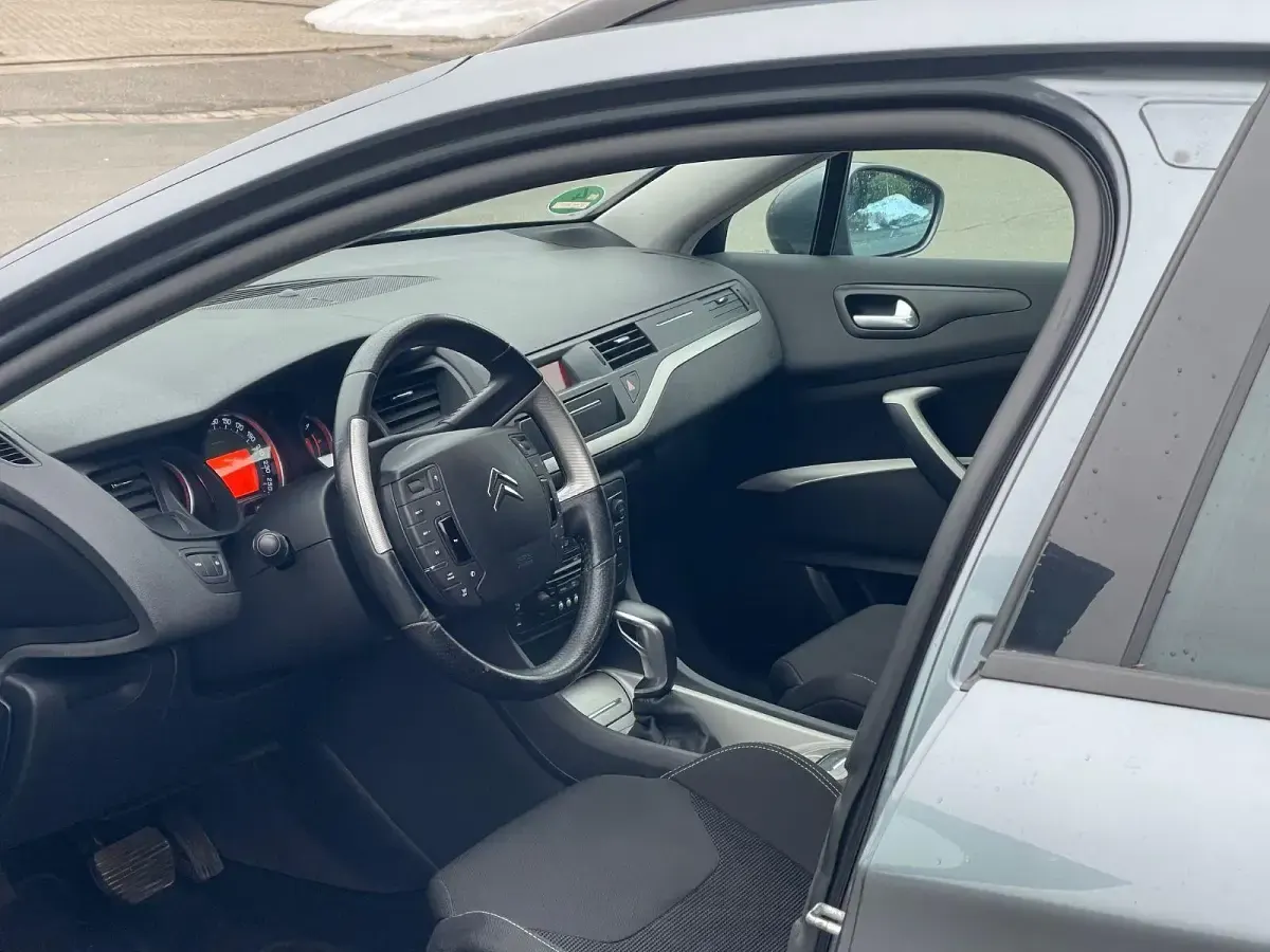 Gebraucht Citroën C5 136 PS (100 kW) 2009 Grau Kombi