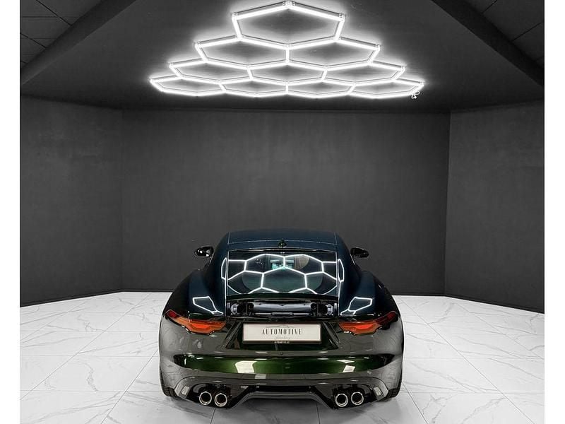Gebraucht Jaguar F-Type 450 PS (330 kW) 2023 Grün Cabrio