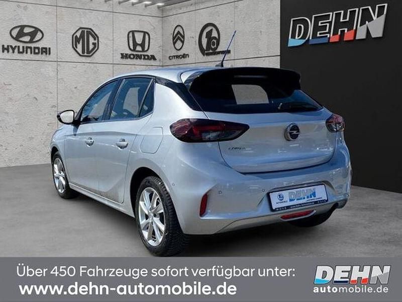 Gebraucht Opel Corsa Elegance 101 PS (74 kW) 2022 Silber Kleinwagen