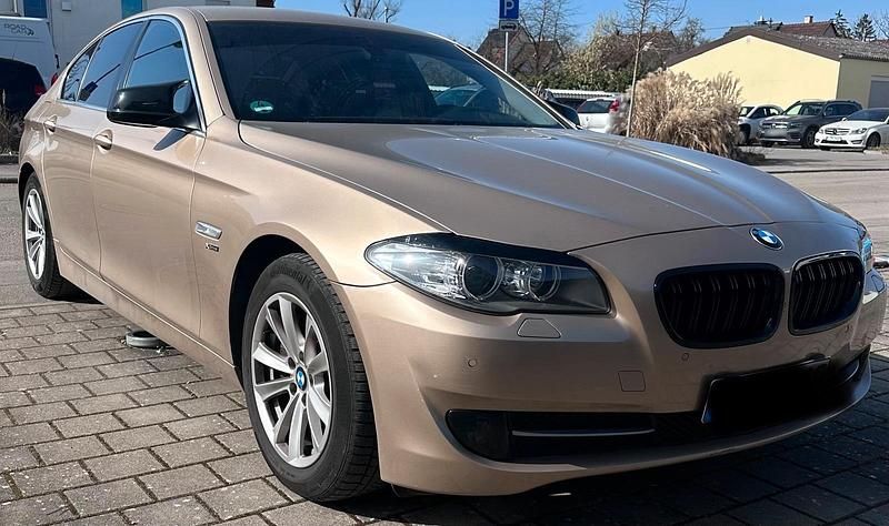 Gebraucht BMW 535 306 PS (225 kW) 2011 Beige Limousine