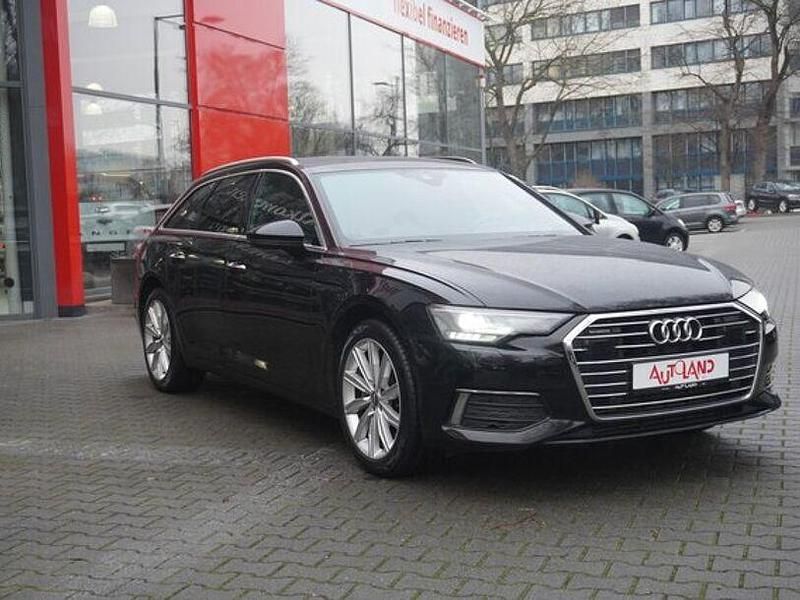 Gebraucht Audi A6 Sport 231 PS (169 kW) 2020 Schwarz Kombi