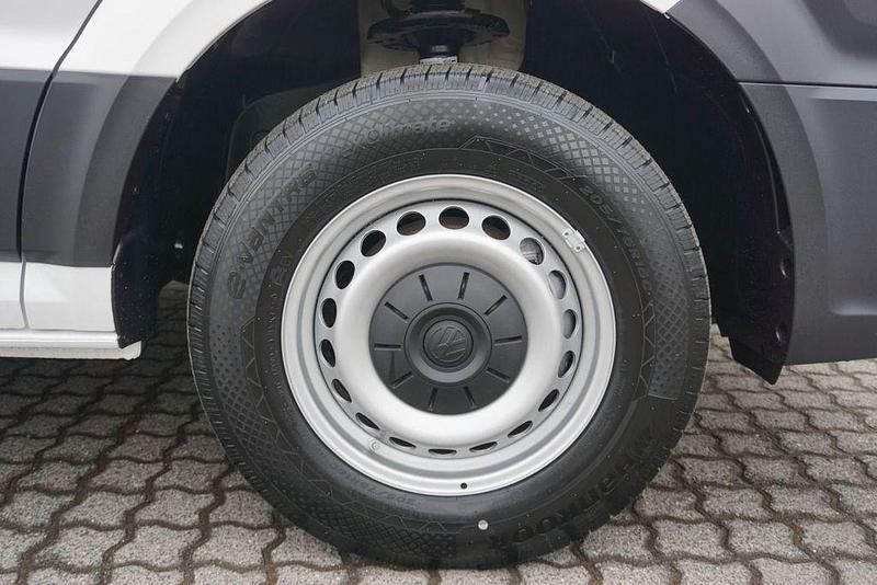 Neu VW Crafter 177 PS (130 kW) 2026 Weiß Van